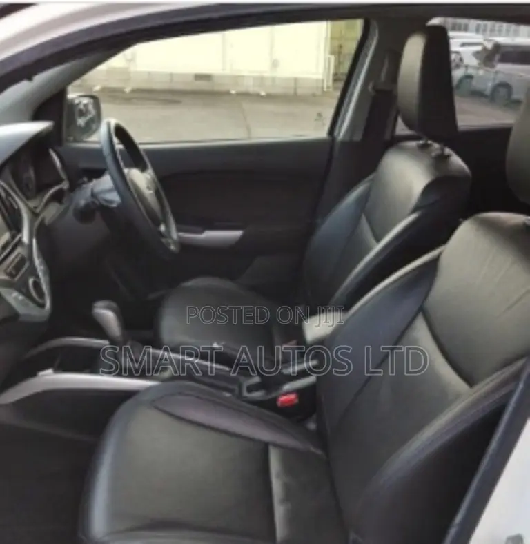 Suzuki Baleno 2019 Blue