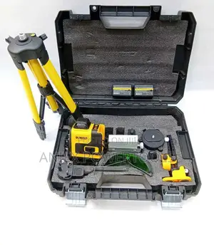 Dewalt 16-Line 3D Green Beam Laser Level Kit