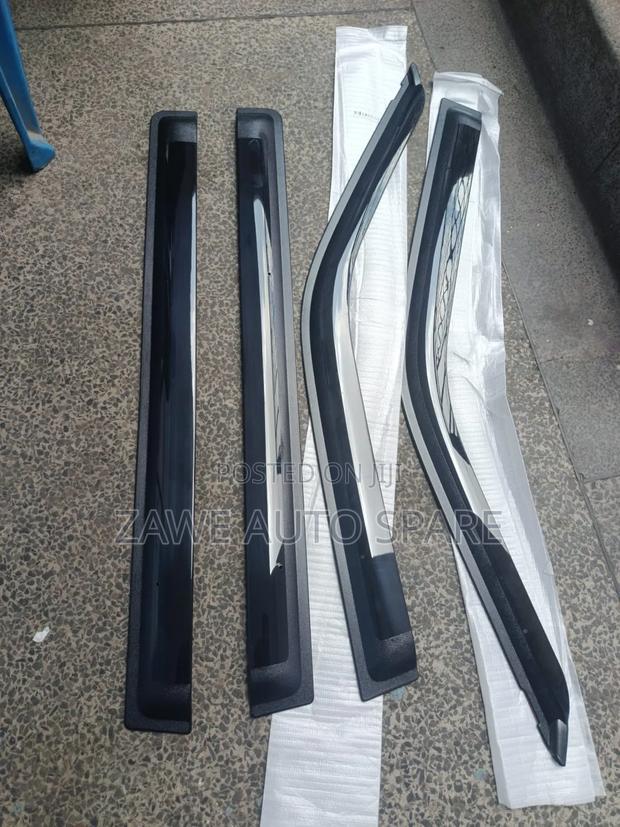 Toyota Probox  Wind Brakers Original