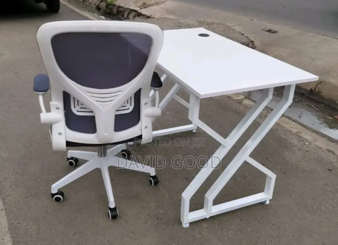 Executive Office Table and a Chair