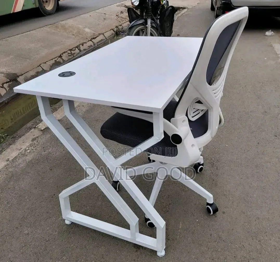 Executive Office Table and a Chair