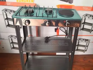 Eurochef Deluxe Gas Stove