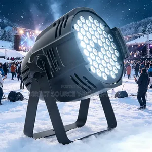 Professional PAR Can LED Stage Light – RGBW