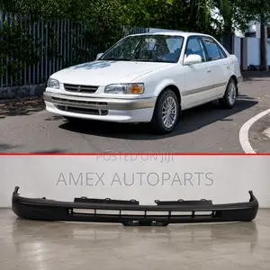 Front Bumper Upper Toyota Corolla Ae110 1996 Onwards