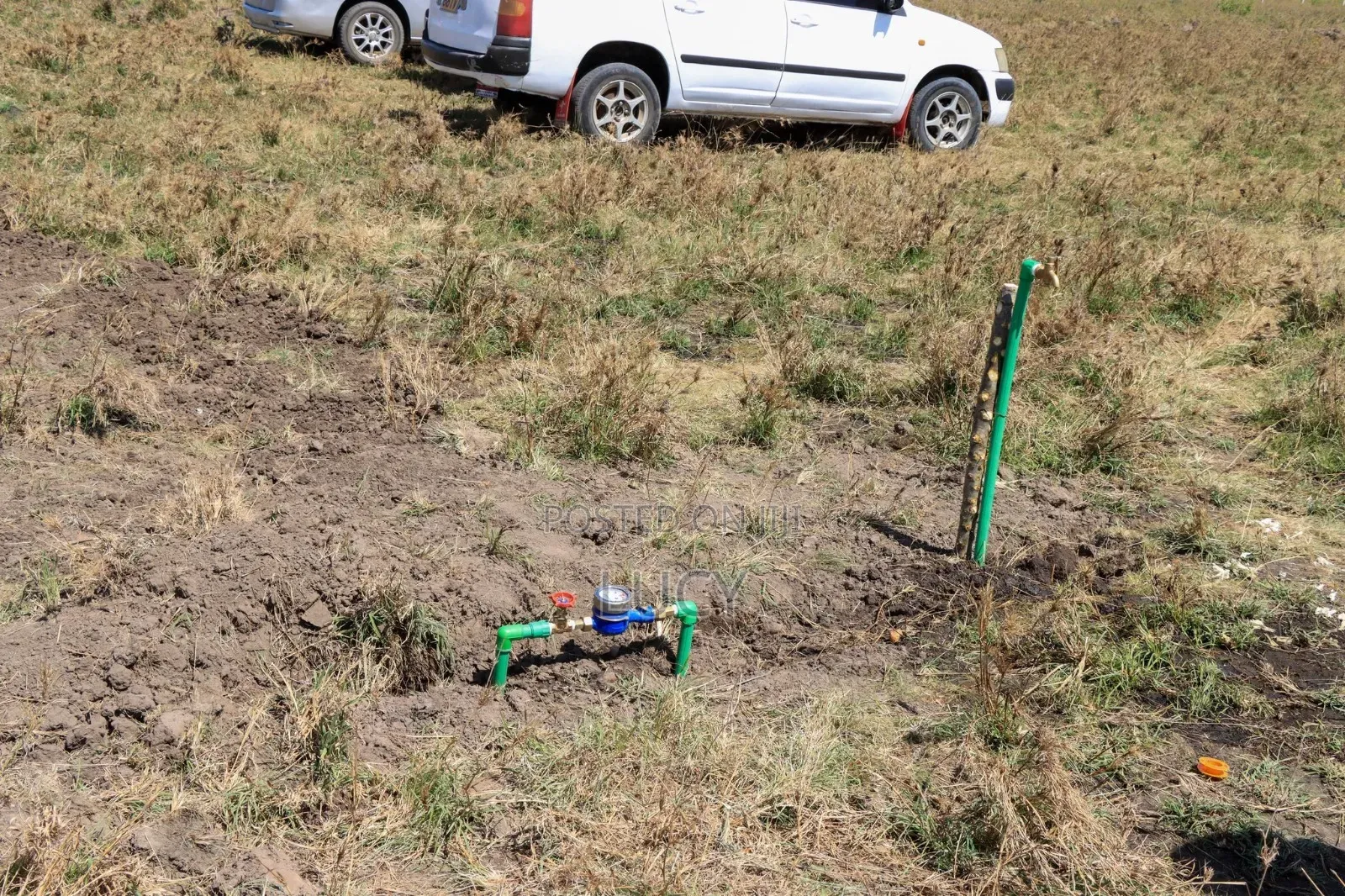 Prime Plots in Joska (Kangundo Road)