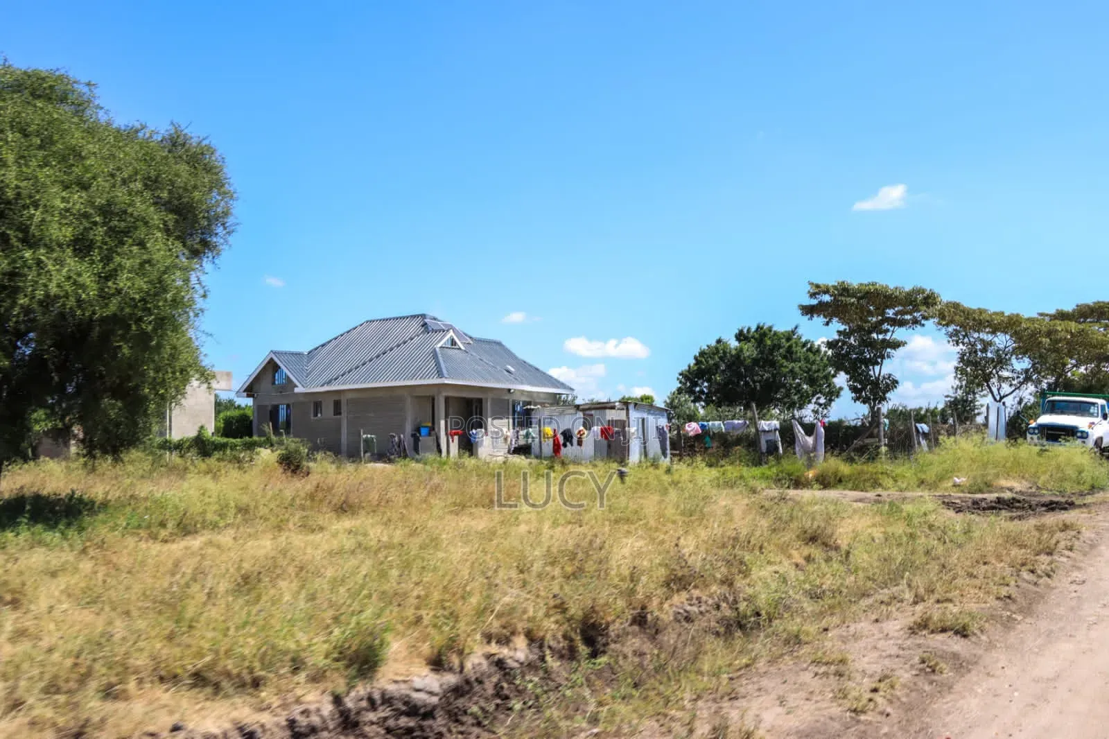 Prime Plots in Joska (Kangundo Road)