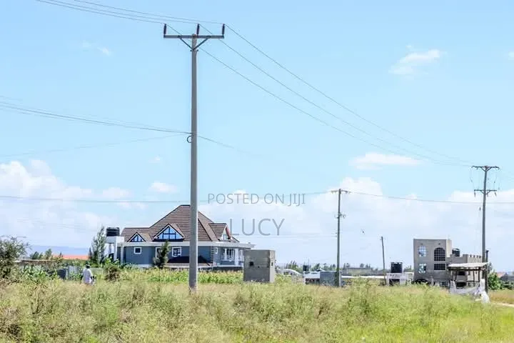 Prime Plots in Joska (Kangundo Road)