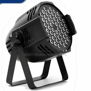 Professional PAR Can LED Stage Light – RGBW