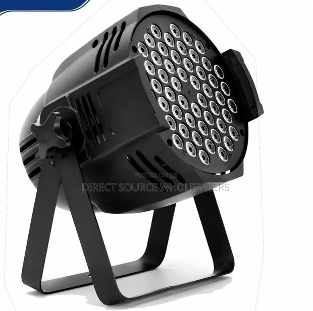 Professional PAR Can LED Stage Light – RGBW