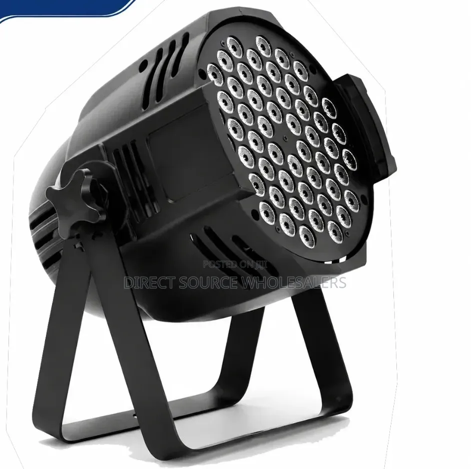 Professional PAR Can LED Stage Light – RGBW