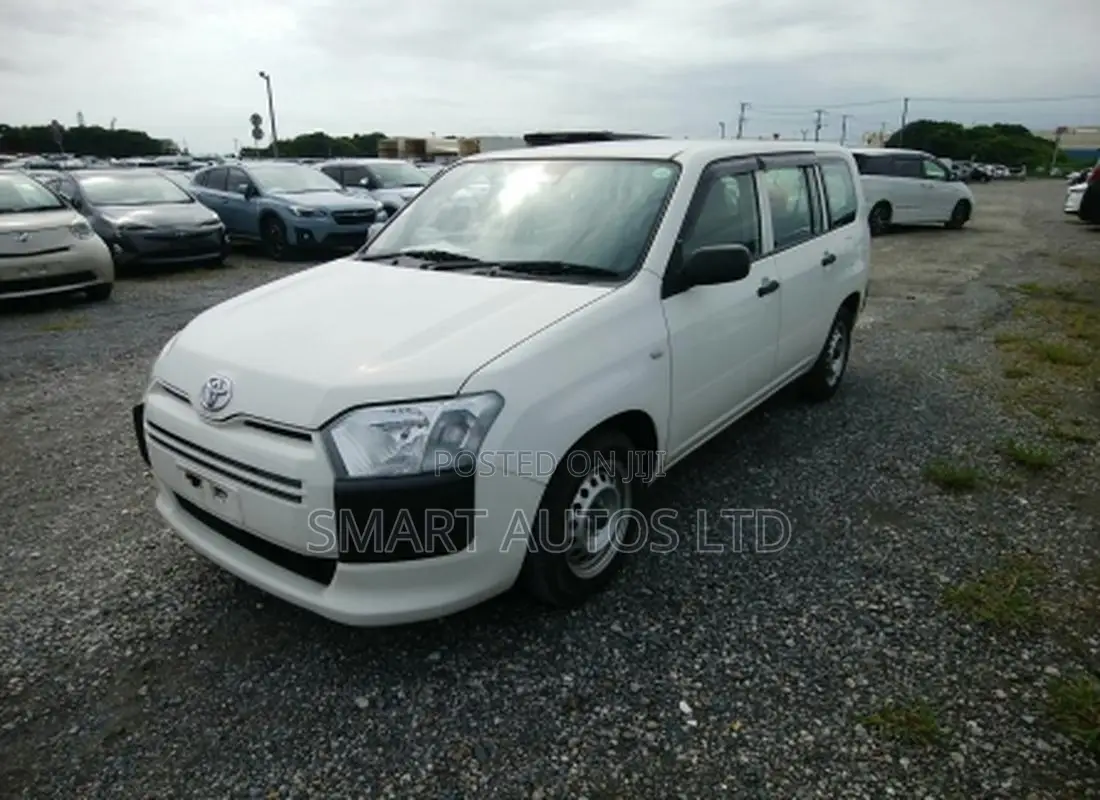 Toyota Succeed 2019