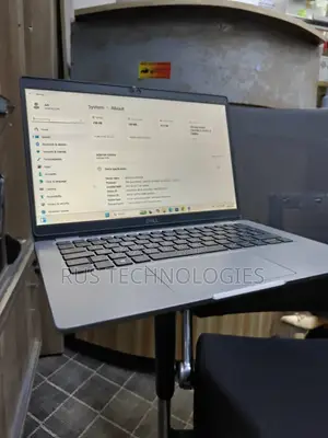Laptop Dell Latitude 5300 8GB Intel Core i5 SSD 256GB