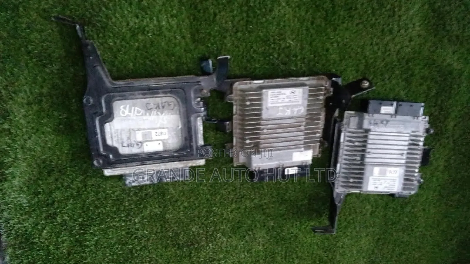 Hyundai Santafe,sonata Ptima Ecu Engine Computer 2.4 Engine