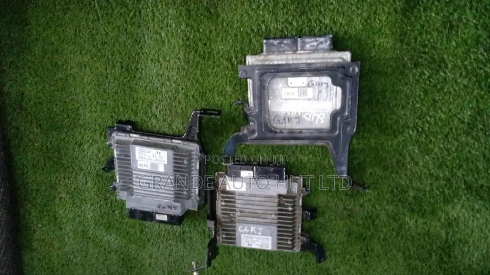 Hyundai Santafe,sonata Ptima Ecu Engine Computer 2.4 Engine