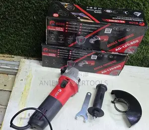 Edon AG-125/800 800W Corded Electric Angle Grinder