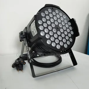 Led Par Can Stage Light – RGBW Dmx512
RGBW Led