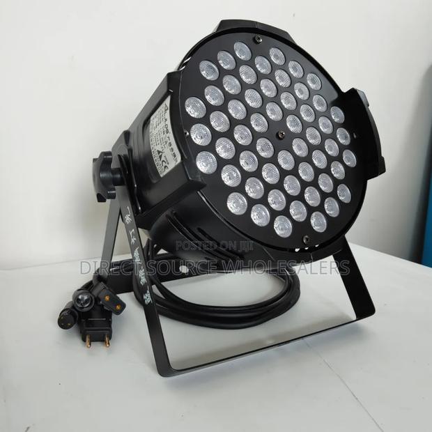 Led Par Can Stage Light – RGBW Dmx512
RGBW Led
