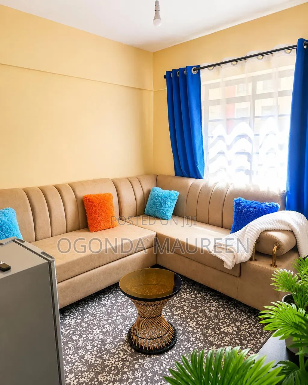 One Bedroom BNB in Kisumu