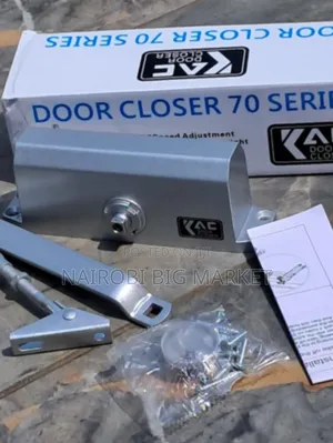 Automatic Door Closer Available