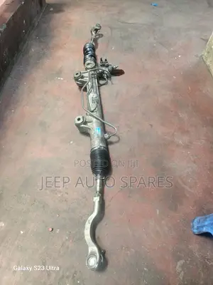 Steering Rack Mistubishi L200 New Model