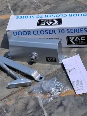 Automatic Door Closer Available
