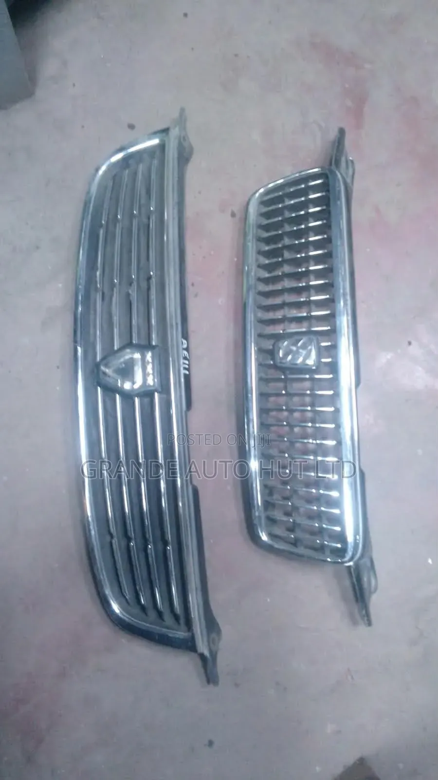 Toyota Sprinter 110 Grill