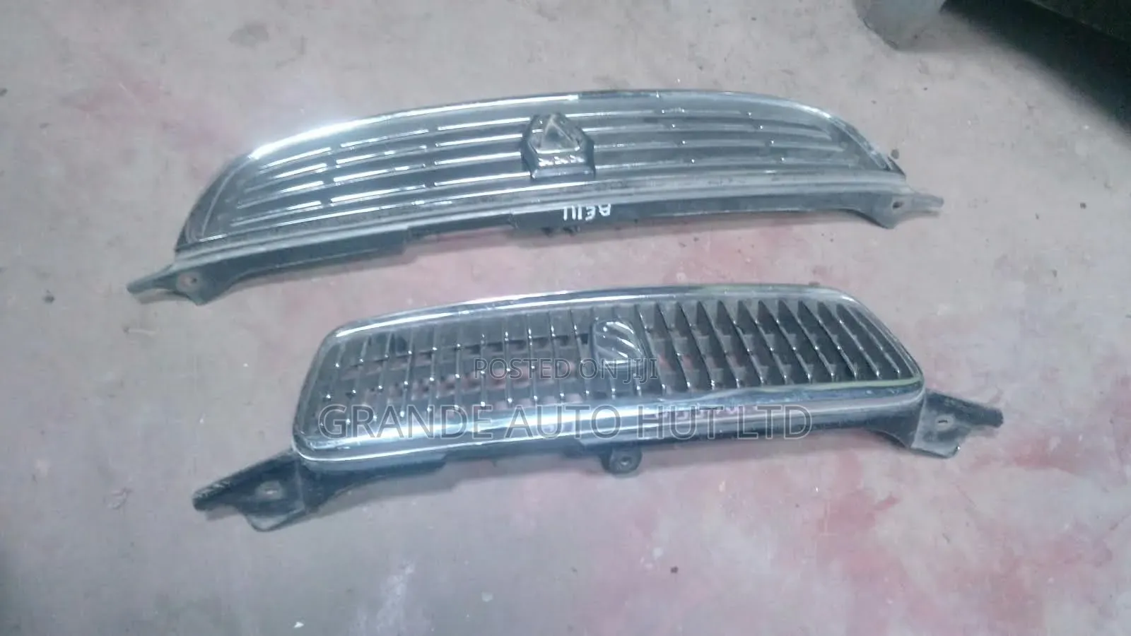 Toyota Sprinter 110 Grill