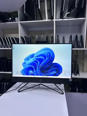 Desktop Computer HP 200 G4 All-in-One 16GB Intel Core i5 SSD 512GB