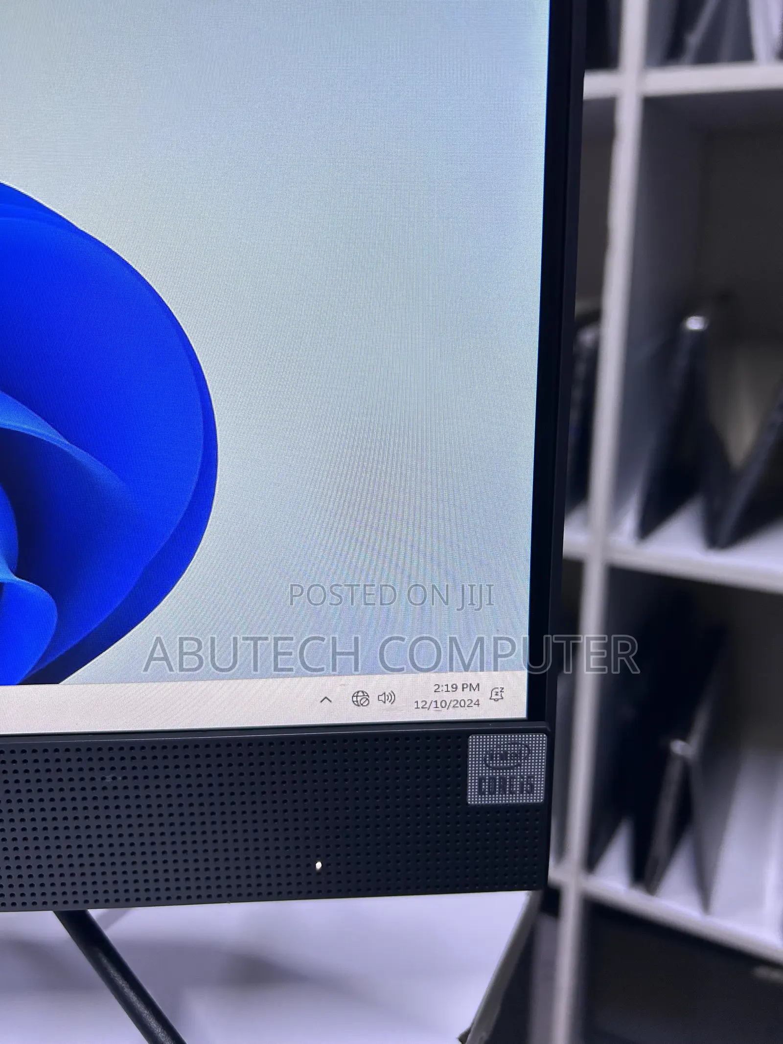 Desktop Computer HP 200 G4 All-in-One 16GB Intel Core i5 SSD 512GB