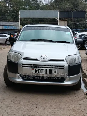 Toyota Probox 2019 Silver