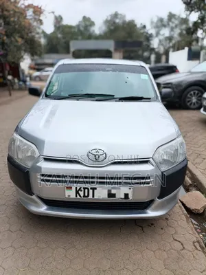Toyota Probox 2019 Silver