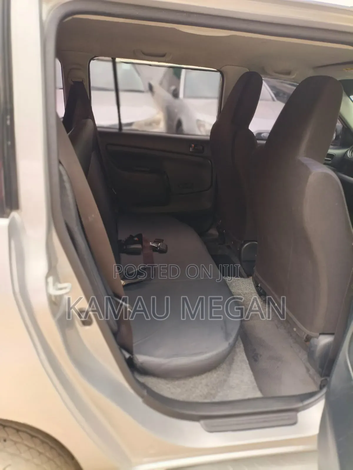 Toyota Probox 2019 Silver