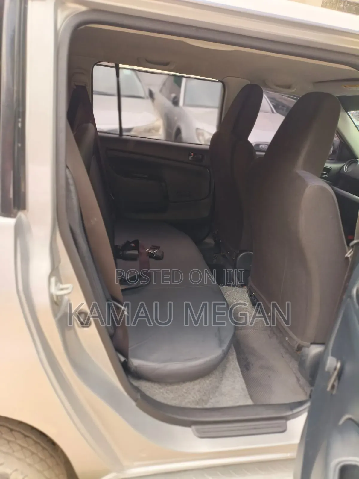 Toyota Probox 2019 Silver