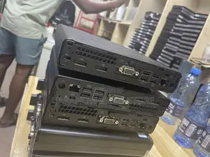Desktop Computer HP EliteDesk 800 G3 8GB Intel Core i7 SSD 256GB