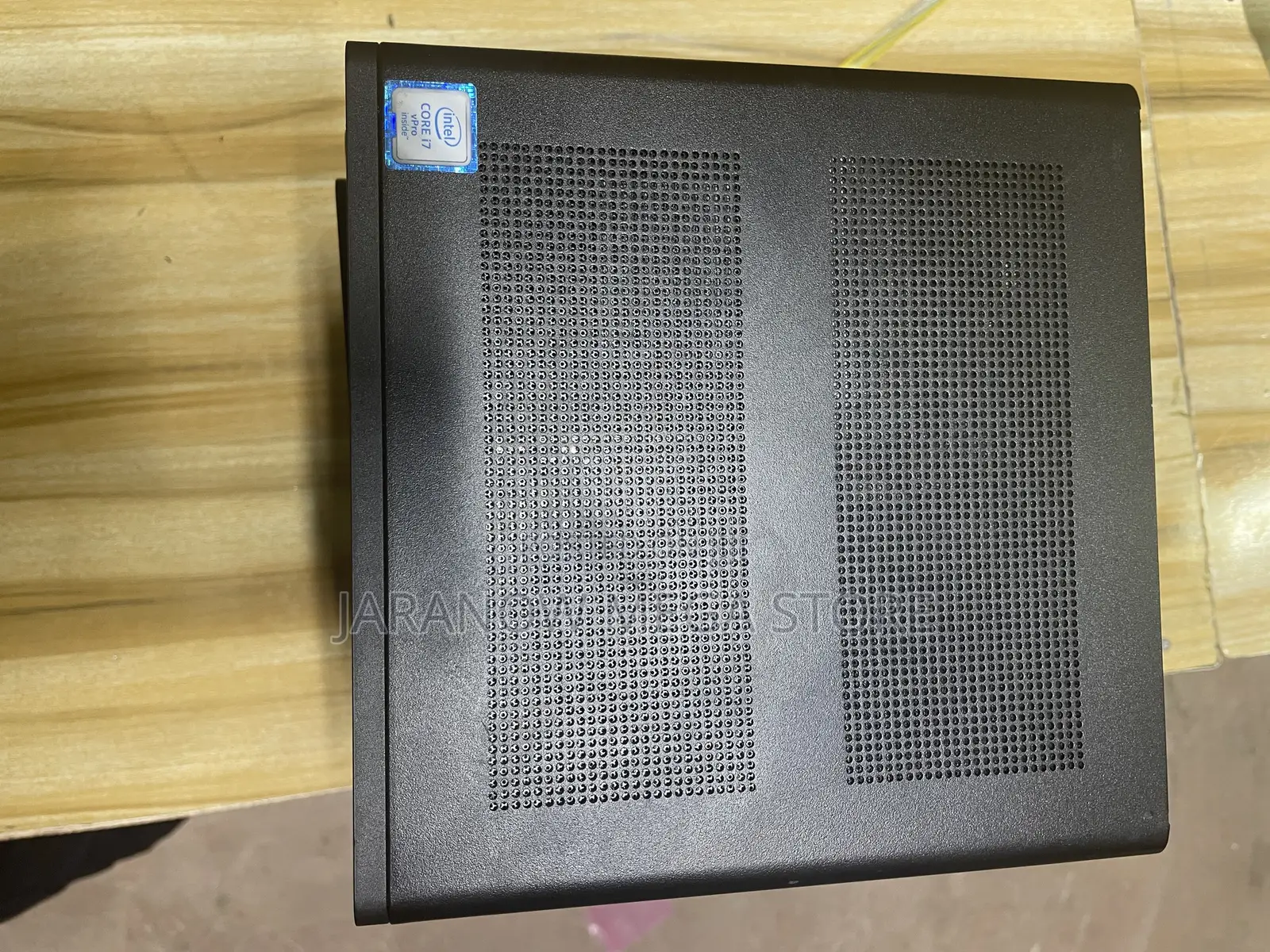 Desktop Computer HP EliteDesk 800 G3 8GB Intel Core i7 SSD 256GB