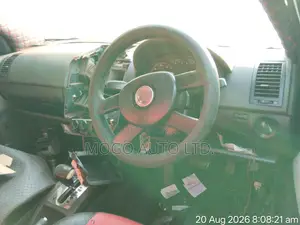 Volkswagen Polo 2005 Black