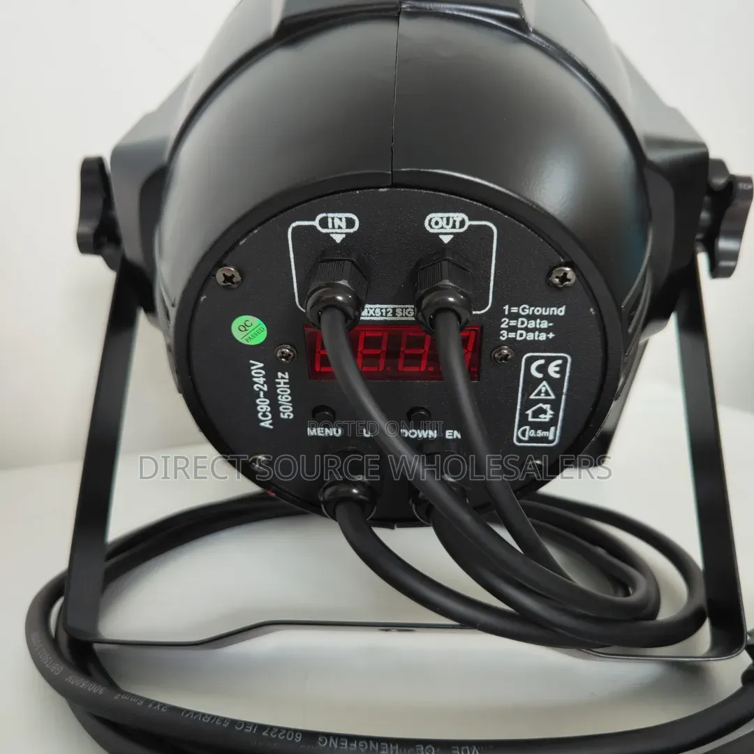 PAR Light for Stage, Church Events Professional LED PAR