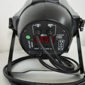 PAR Light for Stage, Church Events Professional LED PAR