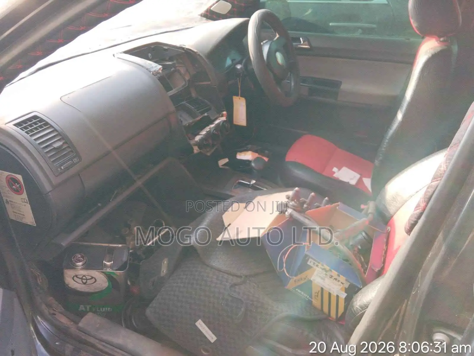 Volkswagen Polo 2005 Black