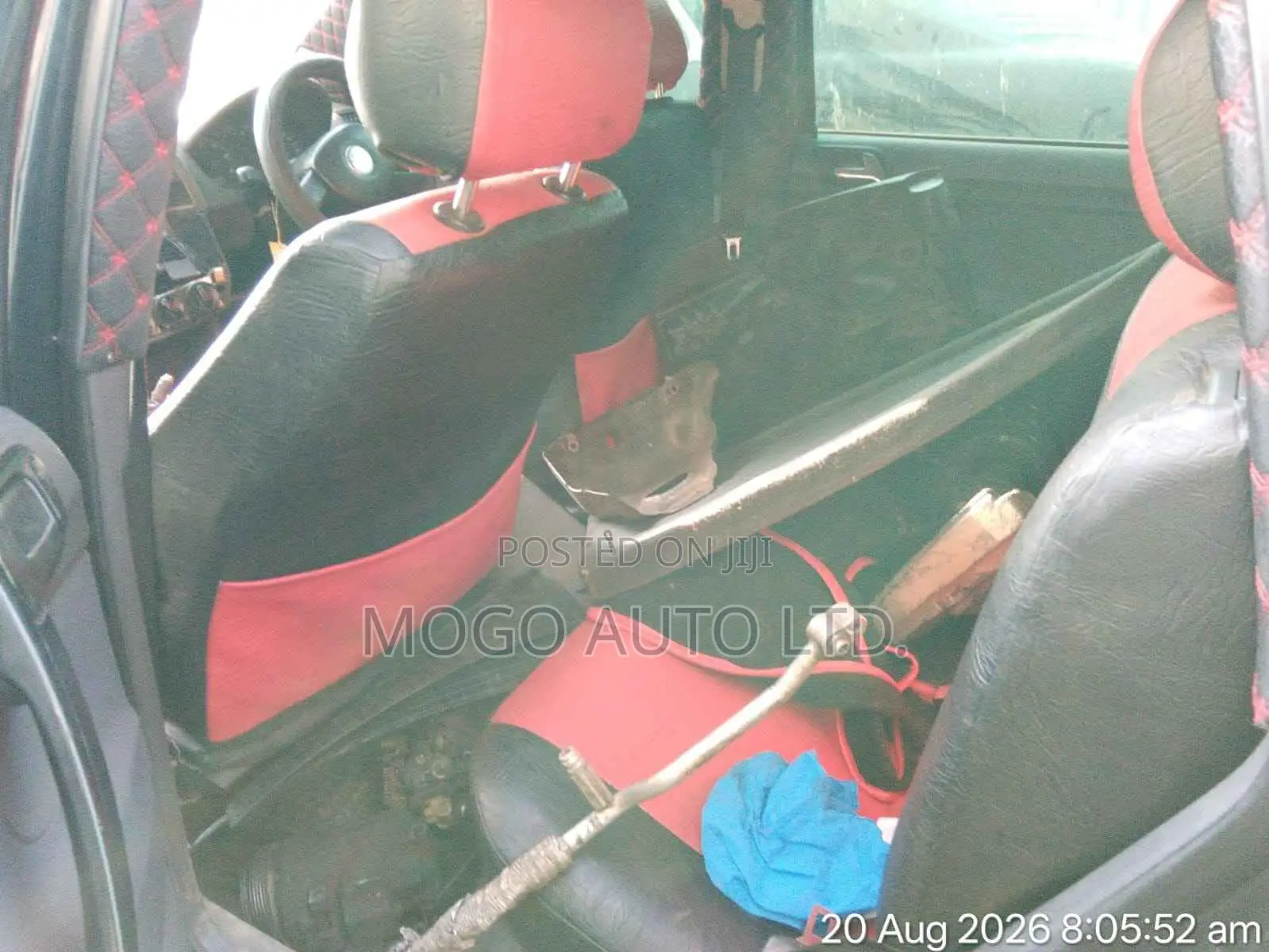 Volkswagen Polo 2005 Black