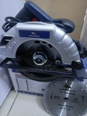 1400watts 7" Circular Saw With Blade