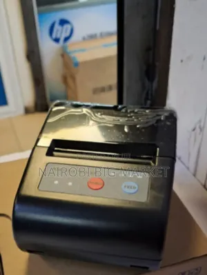 Bluetooth Thermal Receipt Printer P58e