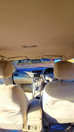 Nissan Sylphy 2014 Blue
