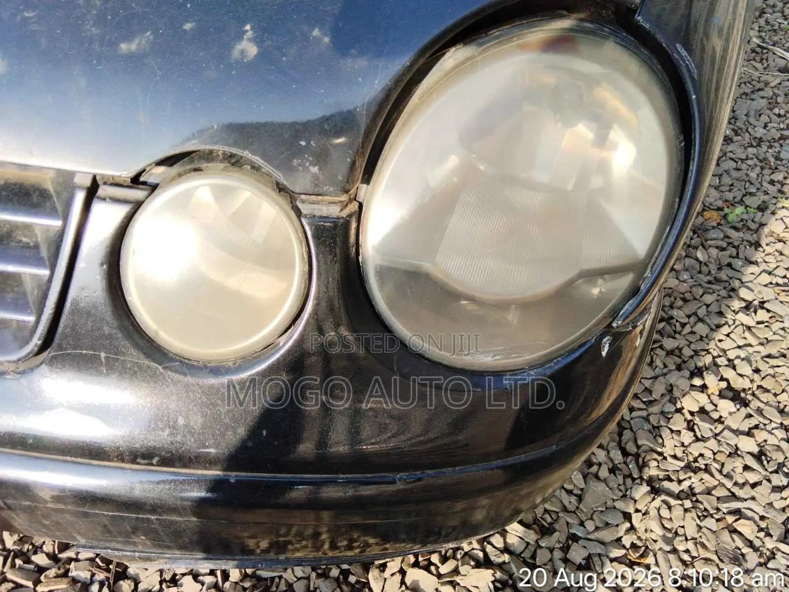 Volkswagen Polo 2005 Black