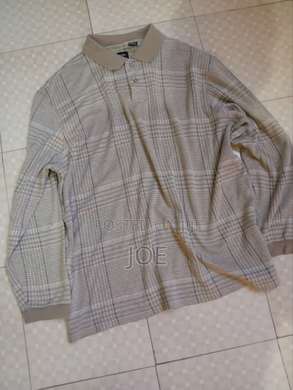 Polo Vintage Shirt