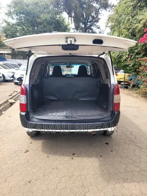 Toyota Succeed SV Premium 2014 White