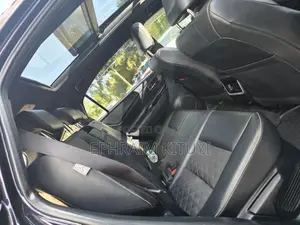 Toyota Harrier 2018 Black