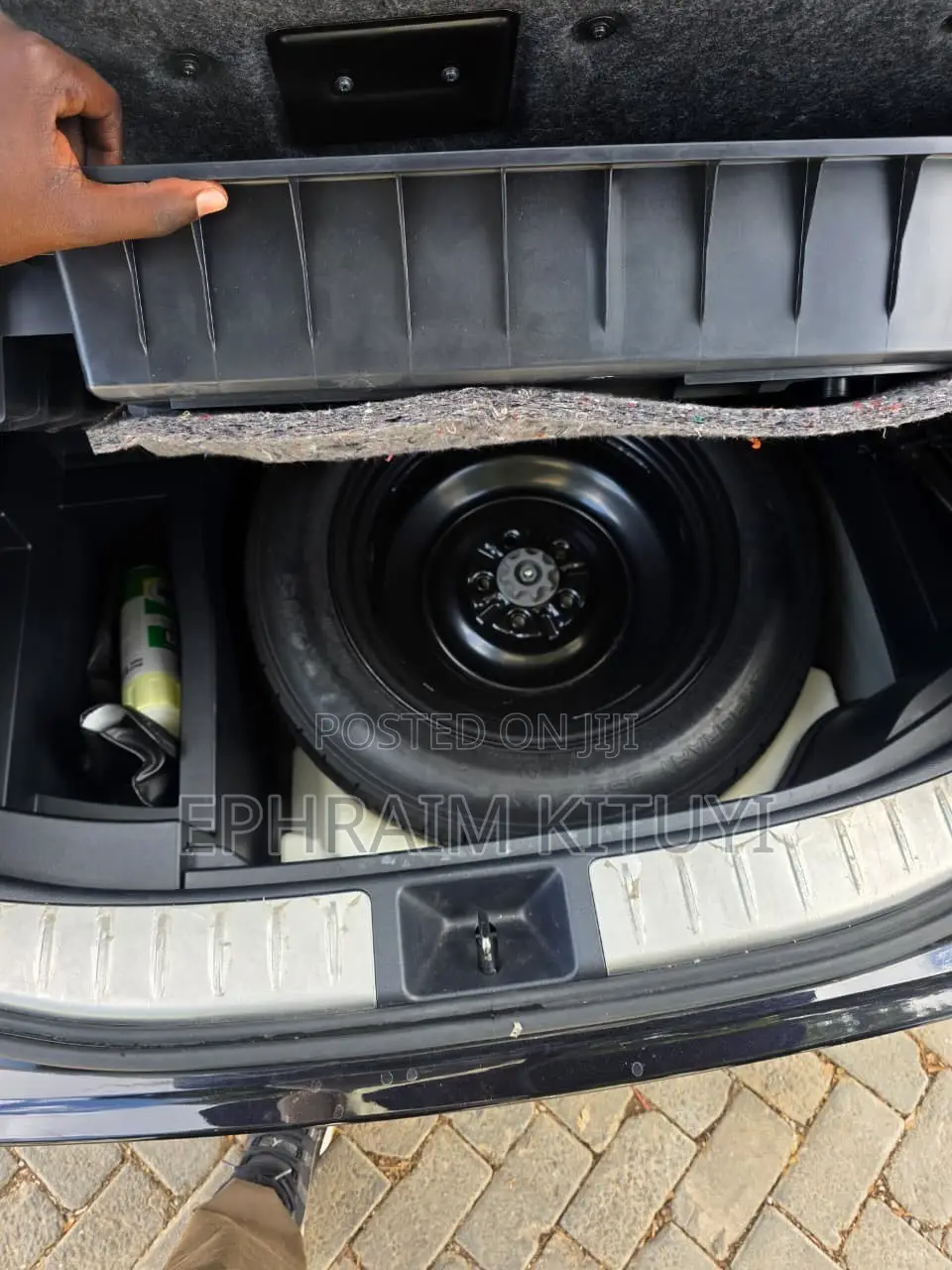 Toyota Harrier 2018 Black