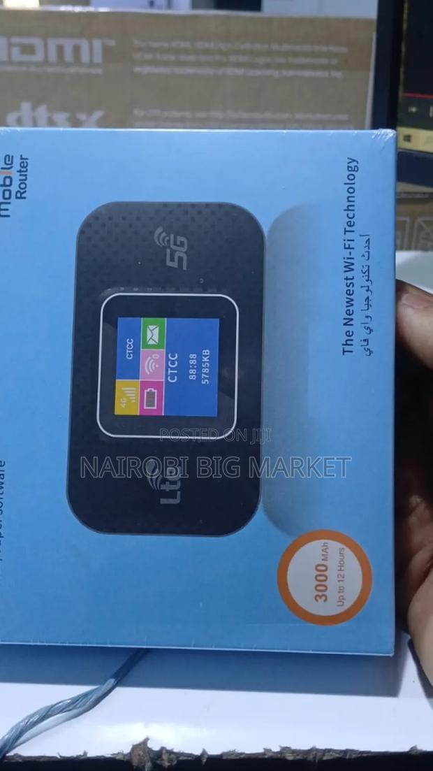 Wireless Portable Wifi