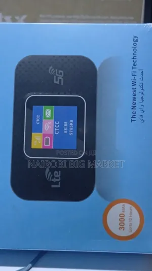 Wireless Portable Wifi